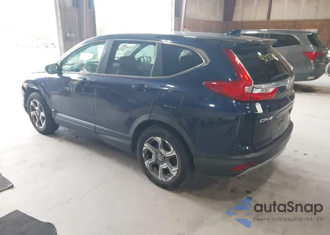 2017 Honda Cr-V Ex-L/Ex-L Navi из США, поврежденный, VIN 5J6RW2H84HL029162